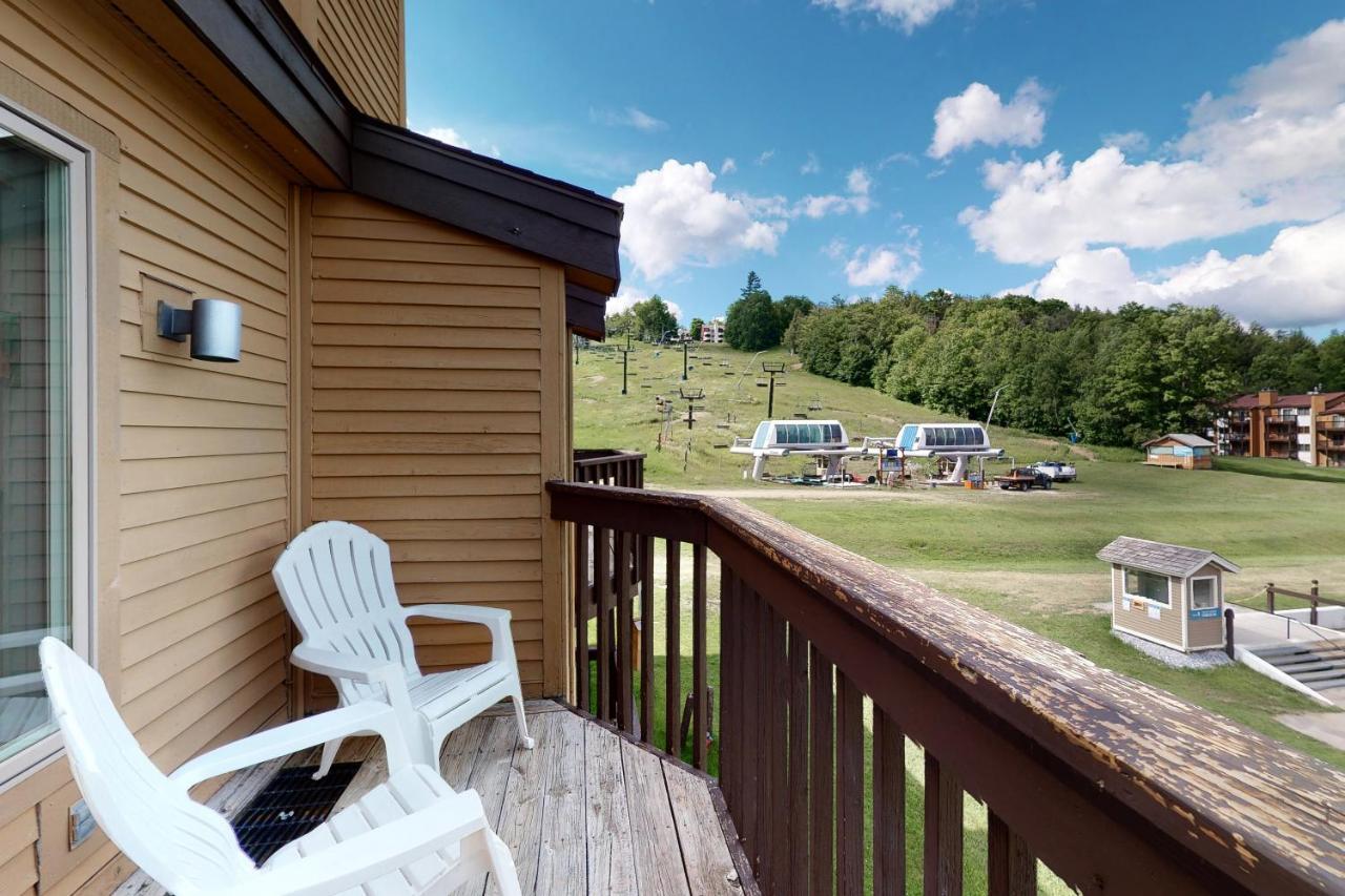 Okemo Mountain Condo Ludlow Eksteriør bilde