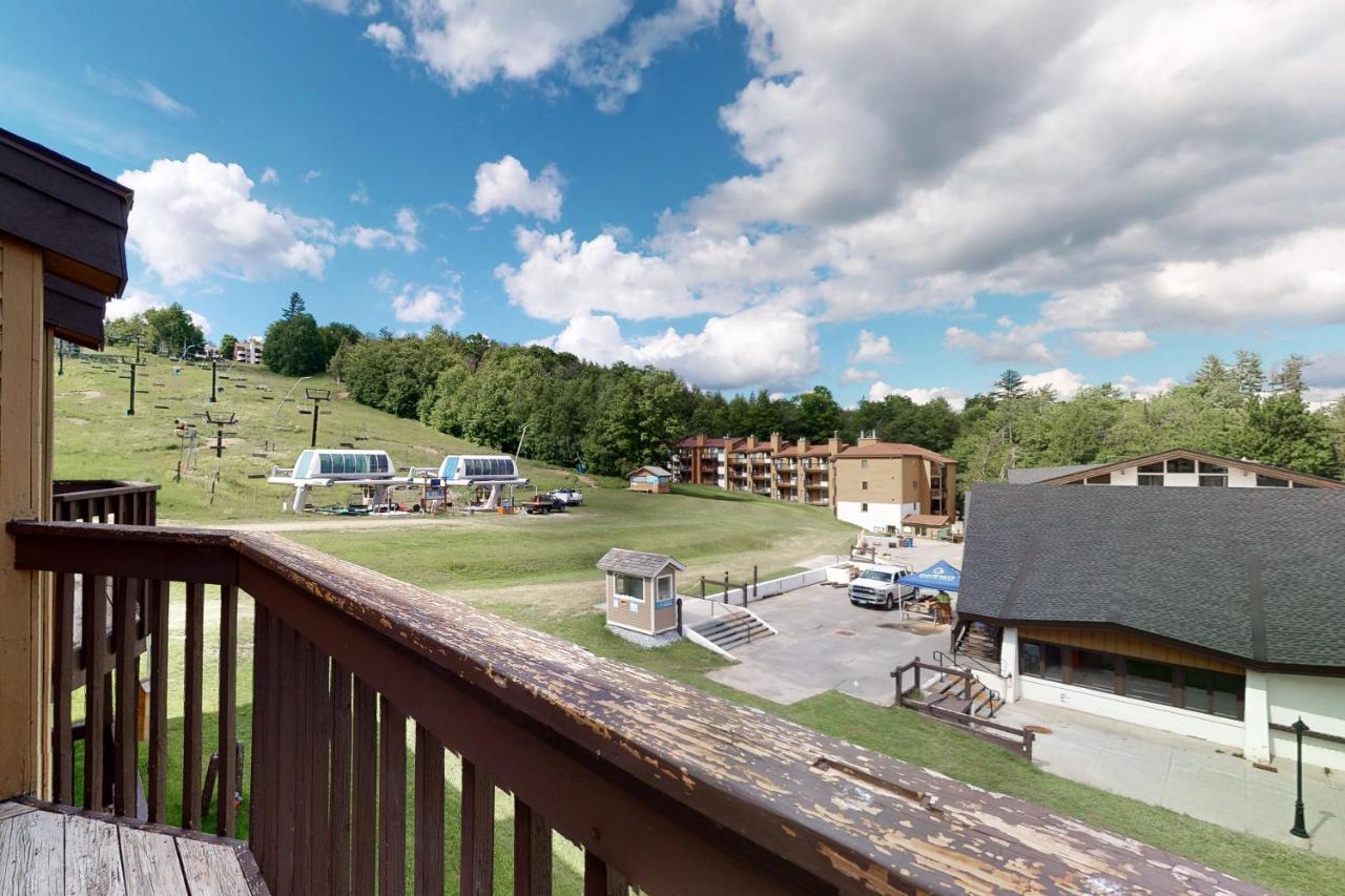 Okemo Mountain Condo Ludlow Eksteriør bilde