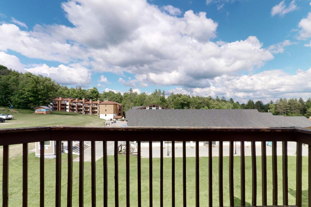 Okemo Mountain Condo Ludlow Eksteriør bilde