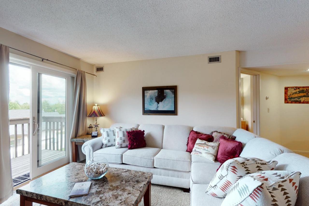 Okemo Mountain Condo Ludlow Eksteriør bilde