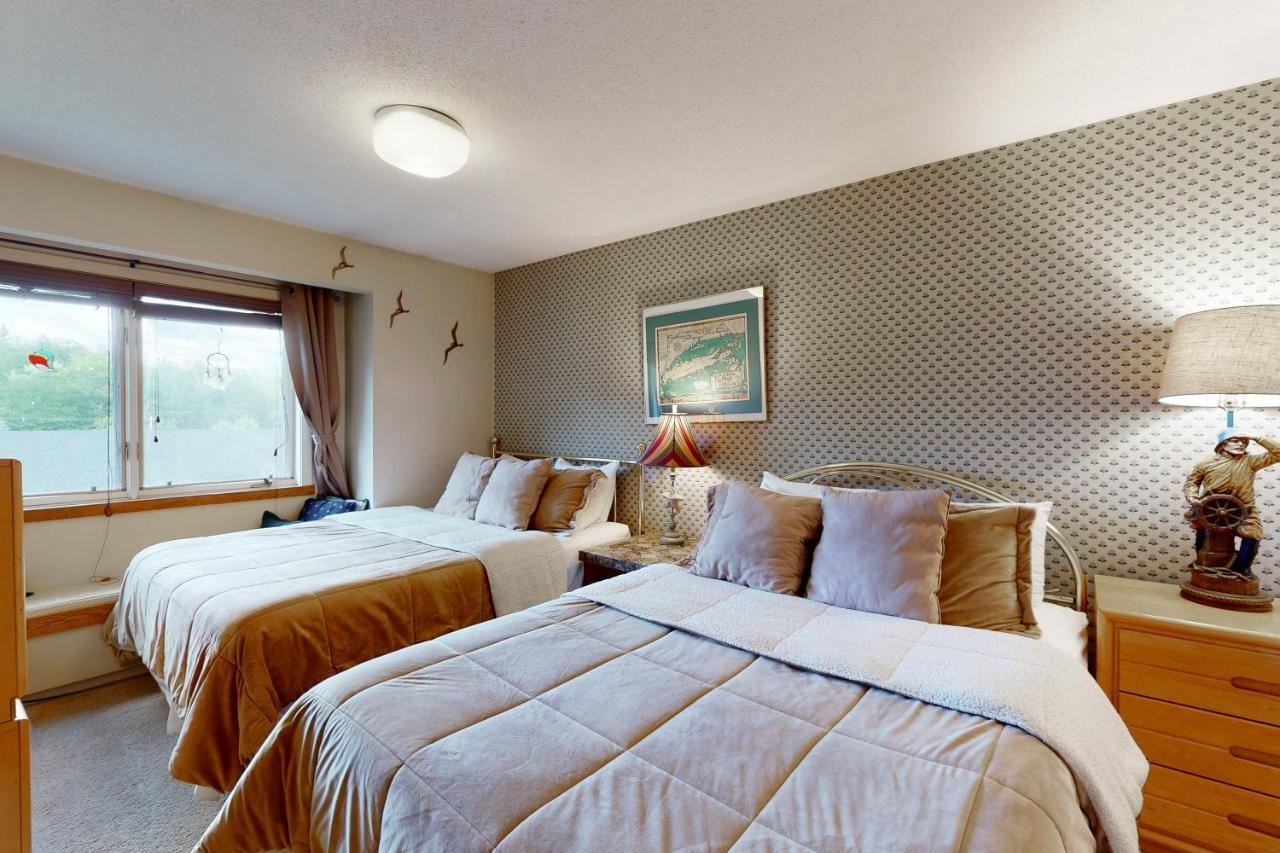 Okemo Mountain Condo Ludlow Eksteriør bilde