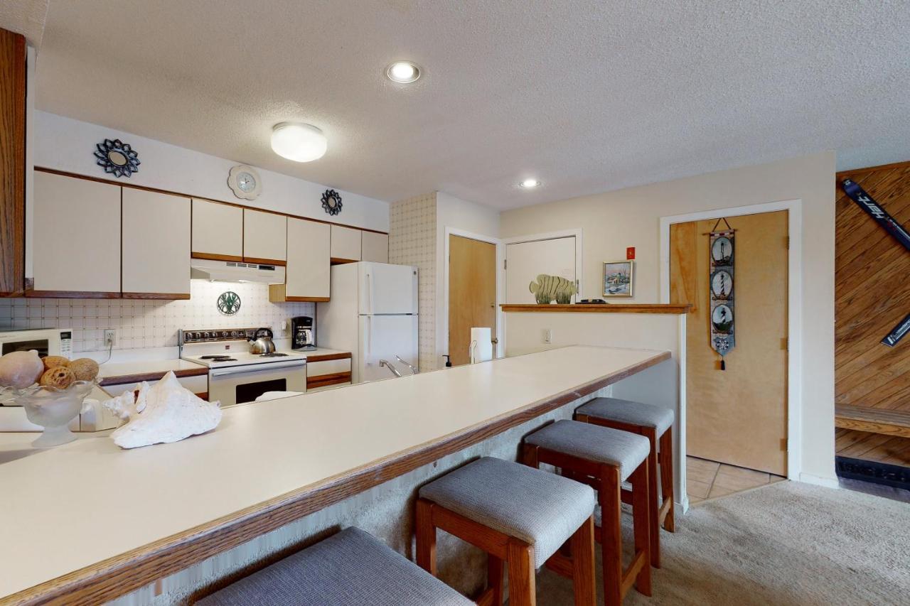 Okemo Mountain Condo Ludlow Eksteriør bilde