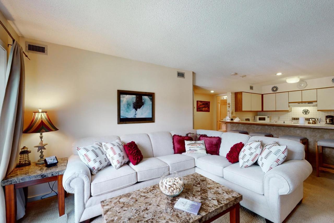 Okemo Mountain Condo Ludlow Eksteriør bilde