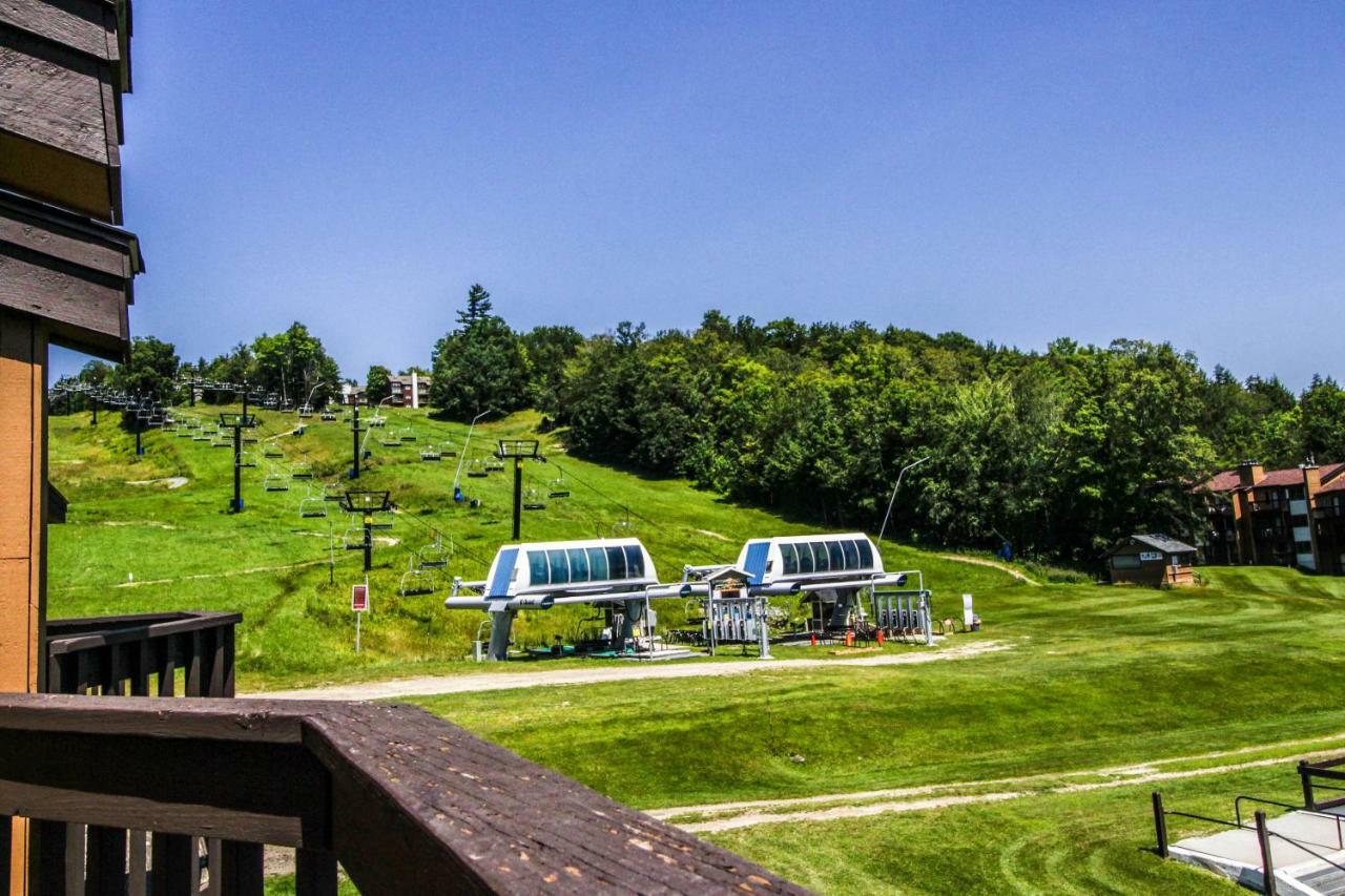 Okemo Mountain Condo Ludlow Eksteriør bilde