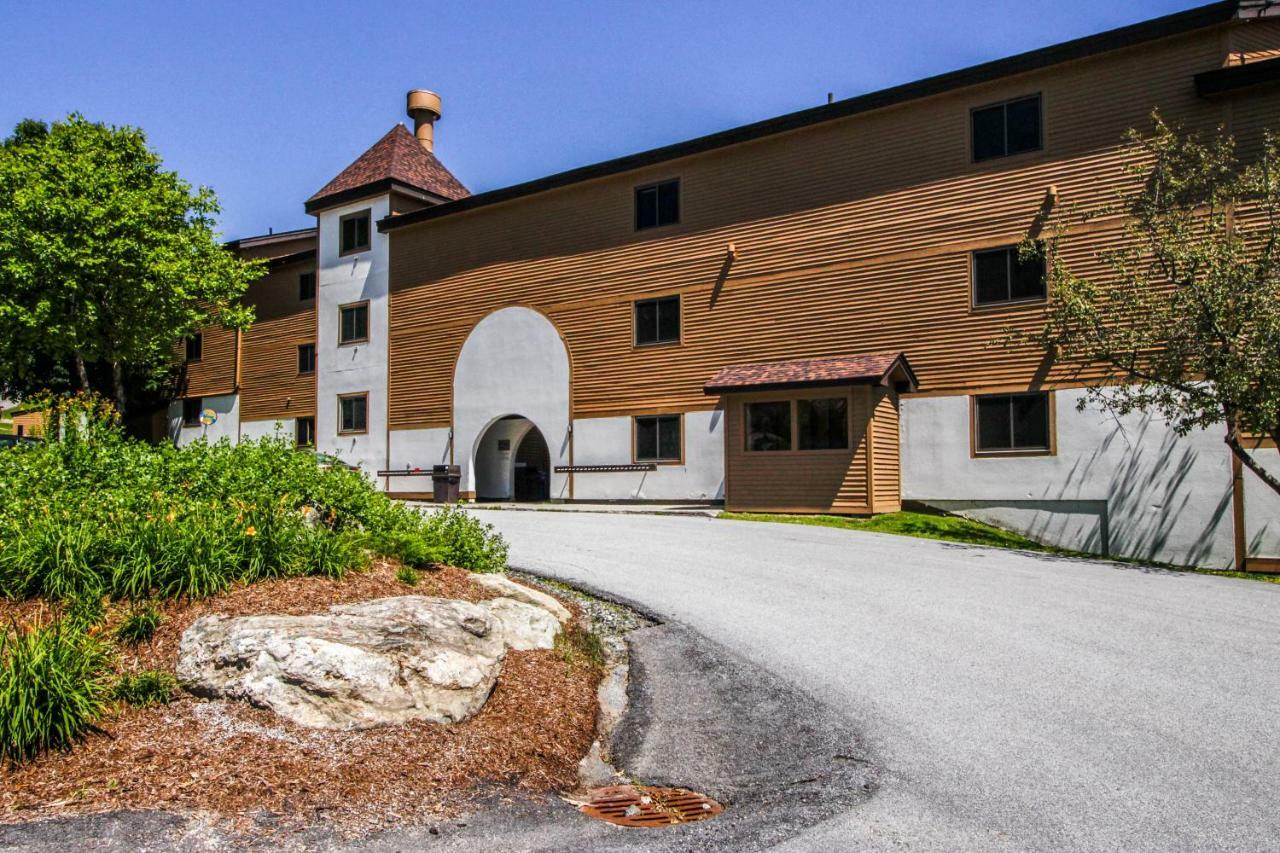Okemo Mountain Condo Ludlow Eksteriør bilde