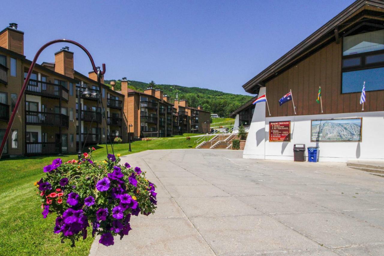 Okemo Mountain Condo Ludlow Eksteriør bilde