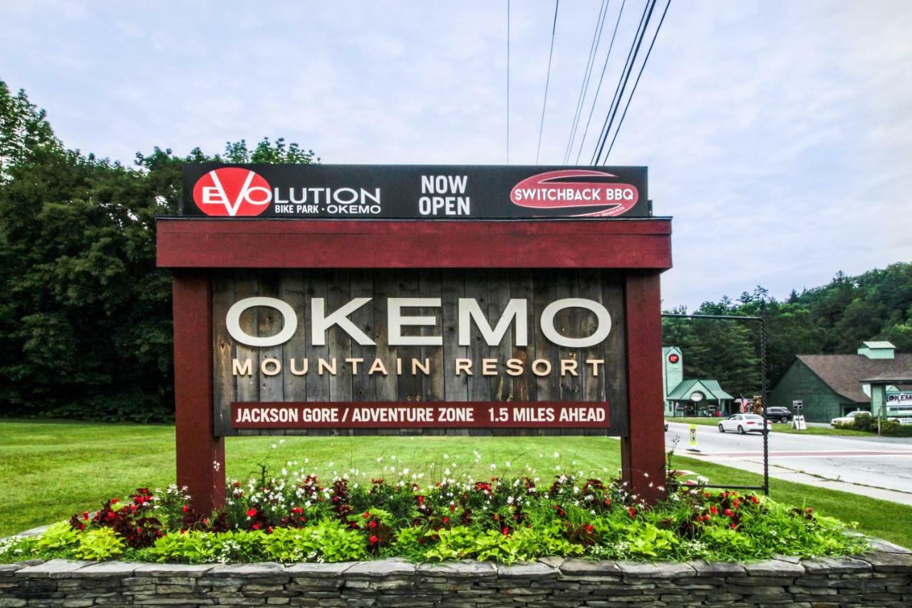 Okemo Mountain Condo Ludlow Eksteriør bilde