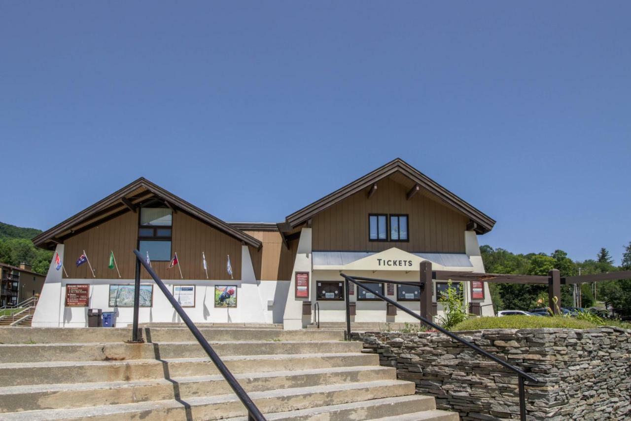 Okemo Mountain Condo Ludlow Eksteriør bilde