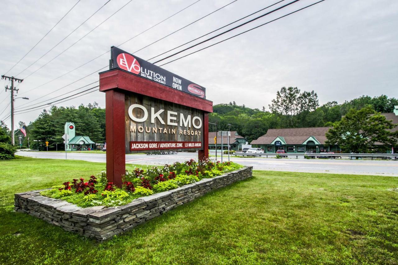 Okemo Mountain Condo Ludlow Eksteriør bilde