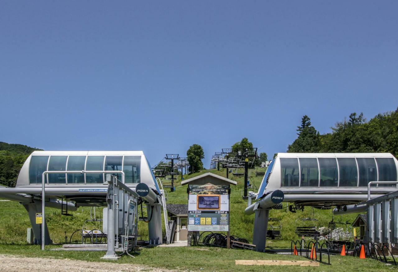 Okemo Mountain Condo Ludlow Eksteriør bilde