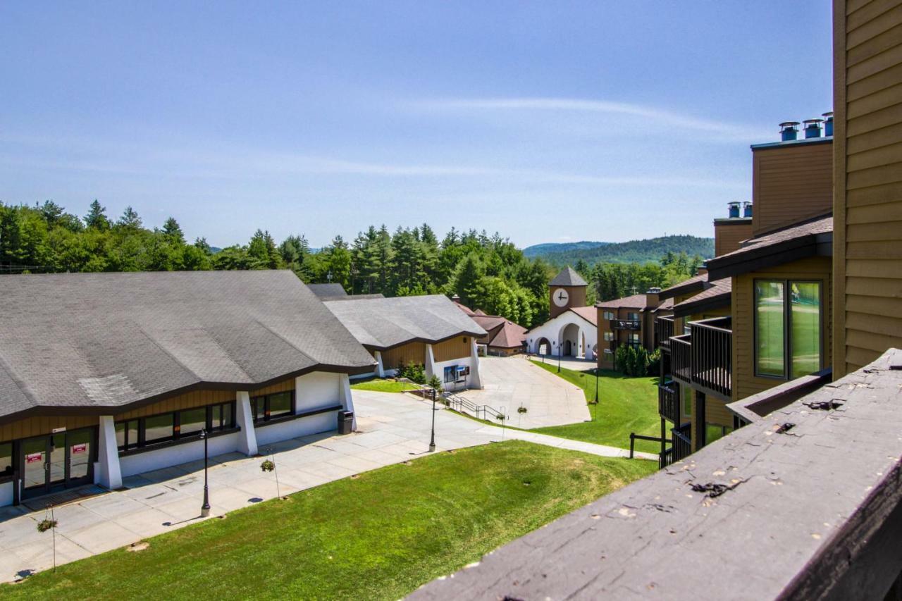 Okemo Mountain Condo Ludlow Eksteriør bilde